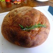 Potato Rosemary Bread