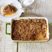 Apple Crisp