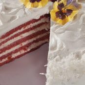 Red Velvet Pound Cake