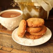 Peanut butter Cookies