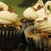 DOUBLE CHOCOLATE BROWNIES