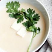 COCONUT & LEMONGRASS SOUP