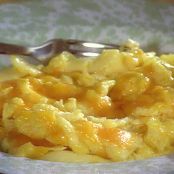 Paula's Perfect Scrambled Eggs