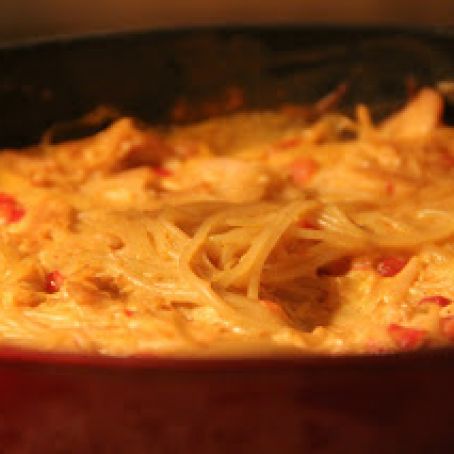 Chicken Spaghetti