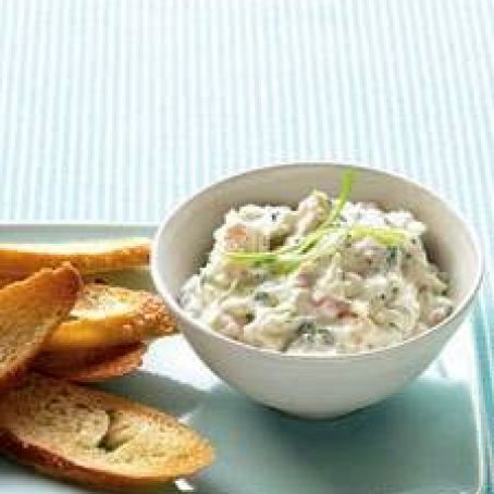 Herbed Shrimp Dip
