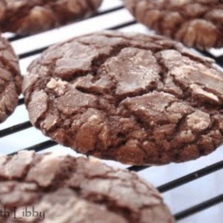 Chocolate Mocha Cookies
