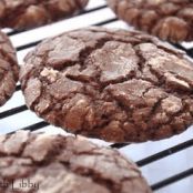 Chocolate Mocha Cookies