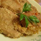 Slow Cooker Pork Chops