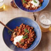 Turkey Chili