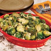 Roasted Brussels Sprouts- Recipes at Penzeys Spices