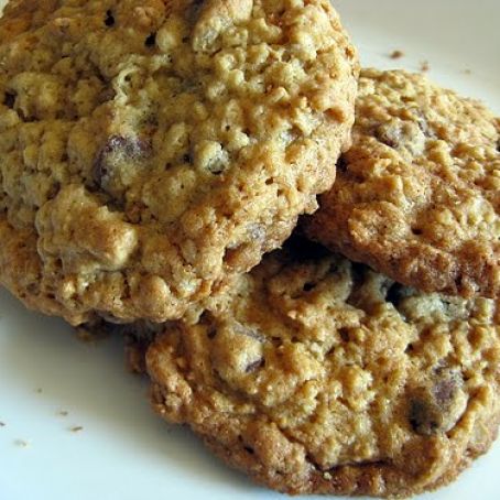 Oatmeal Cookies Recipe