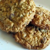 Oatmeal Cookies Recipe