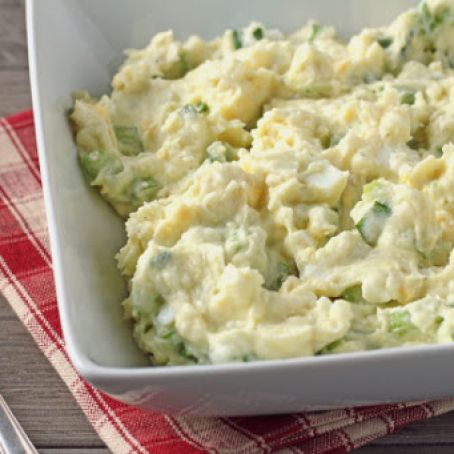 Mom's Potato Salad