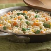 Garden Vegetable Rice