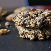 cookies - Olive Oil Oatmeal Cookies