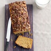 SWEET POTATO POUND CAKE