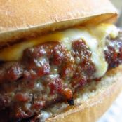 The Texas Squealer Burger