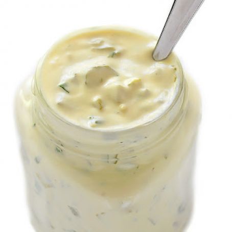 TARTAR SAUCE