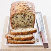 Yogurt-Zucchini Bread with Walnuts