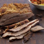 Gail Simmons's Horseradish Brisket