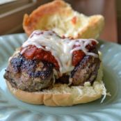 Beef and Zucchini Meatballs