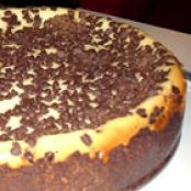 Chocolate Chip Cheesecake I