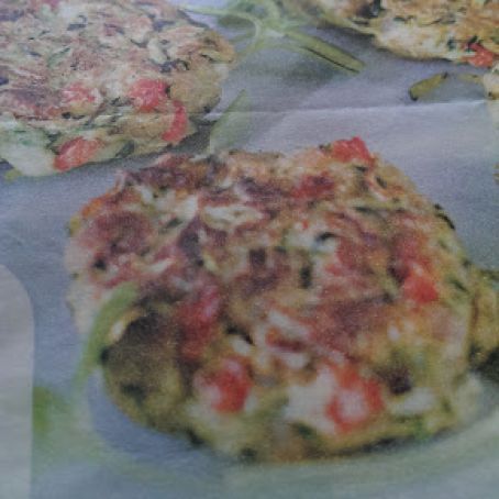 Zucchini Cakes