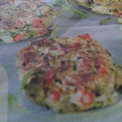Zucchini Cakes