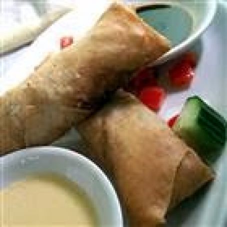 Brenda's Egg Rolls