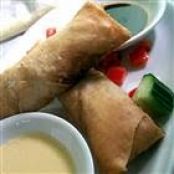 Brenda's Egg Rolls