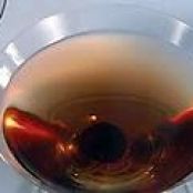 Nuts and Berries Martini