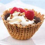 Double Chocolate Mousse Cups