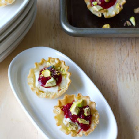 Baked Brie Bites