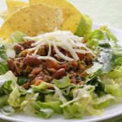 Tex-Mex Taco Salad