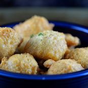 *Southern Hush Puppies Recipe*