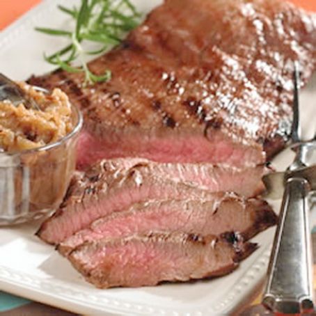 Marinated Flank Steak