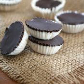 Better-Than-Mounds Chocolate Coconut Candies