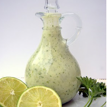 Cilantro Lime Marinade