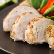 TURKEY TENDERLOIN - OVEN RECIPE