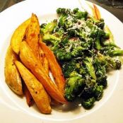 Roasted Broccoli
