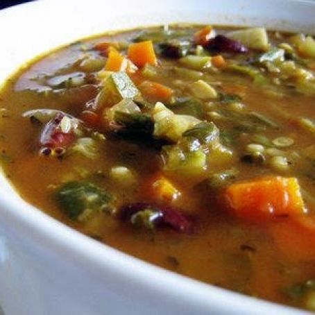 Minestrone Soup