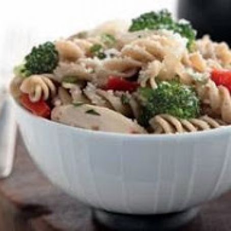 Zesty Chicken and Pasta