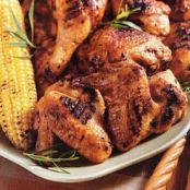 Dijon and Tarragon Grilled Chicken Recipe