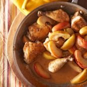 Apple Cider Chicken