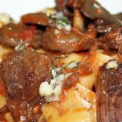 Braised Short Rib Ragu