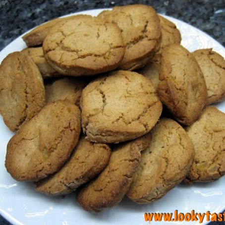 Ginger Cookies