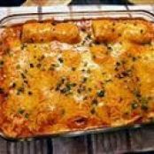 Angela's Awesome Enchiladas