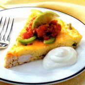 Fajita Frittata