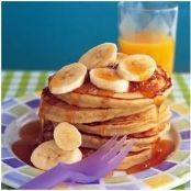 Banana Pancakes