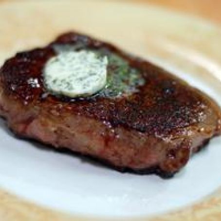 Butter: Maitre d'Hotel Butter & Other Compound Butter Ideas